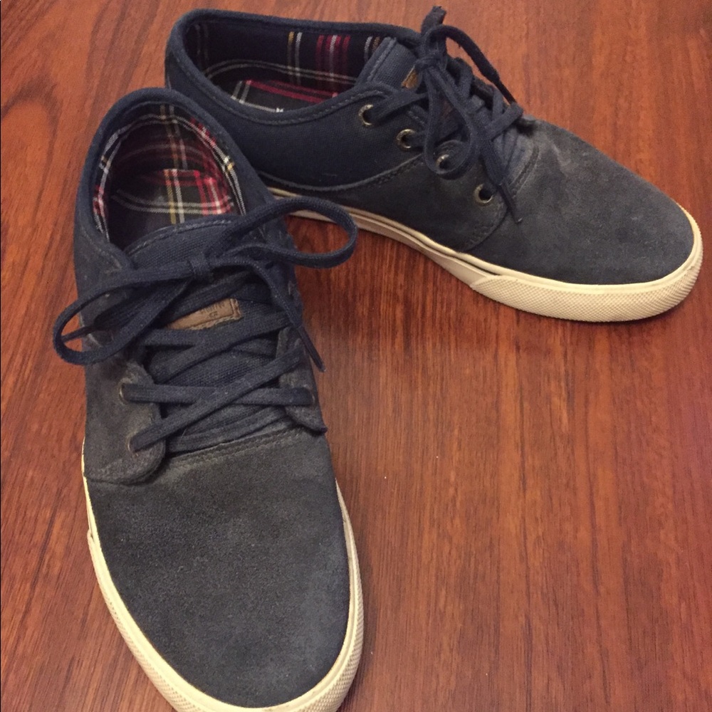 Globe Mahalo Mark Appleyard skate shoes